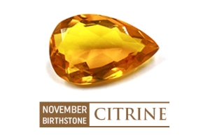 Citrine – Birthstone For November Month