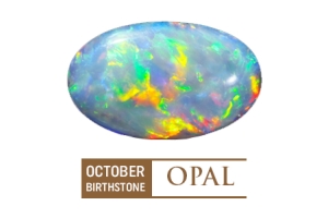Opal – Birthstone For October Month