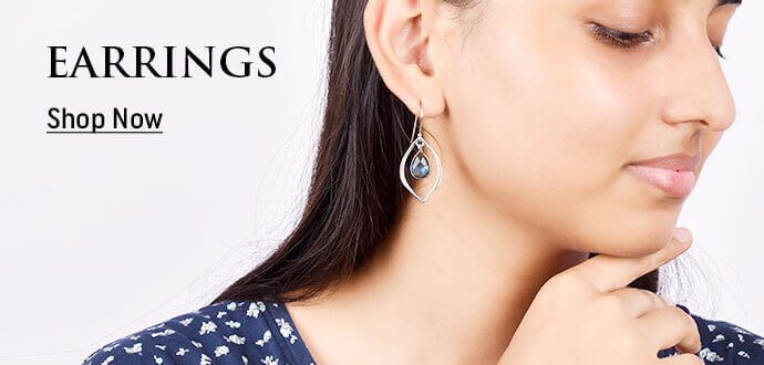 Earrings at Infinitygemsart