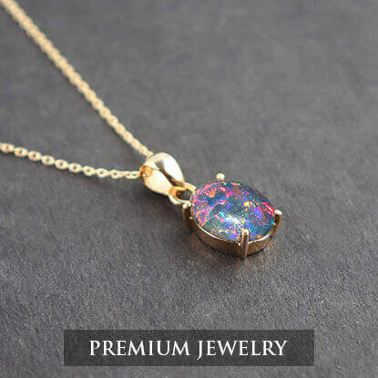 Premium Jewelry at Infinitygemsart
